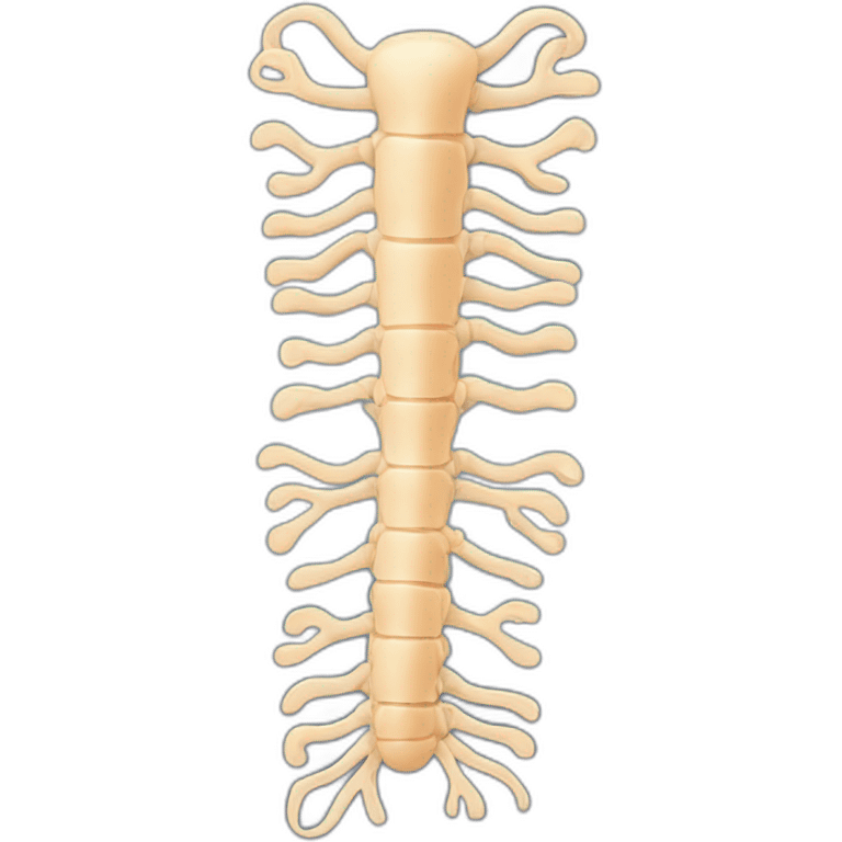 spinal cord emoji