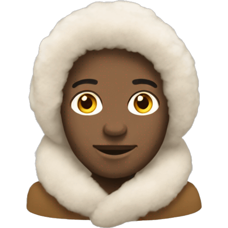 Ugg emoji