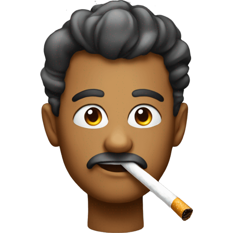 Emoji smokes  emoji