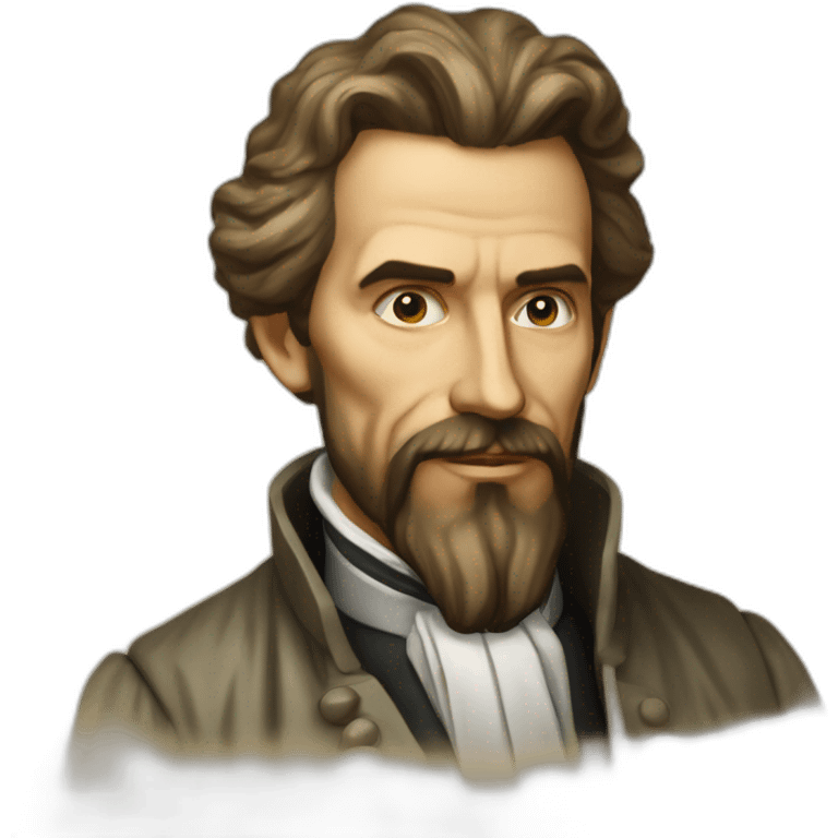 Johannes Kepler emoji