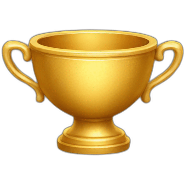 golden cup emoji