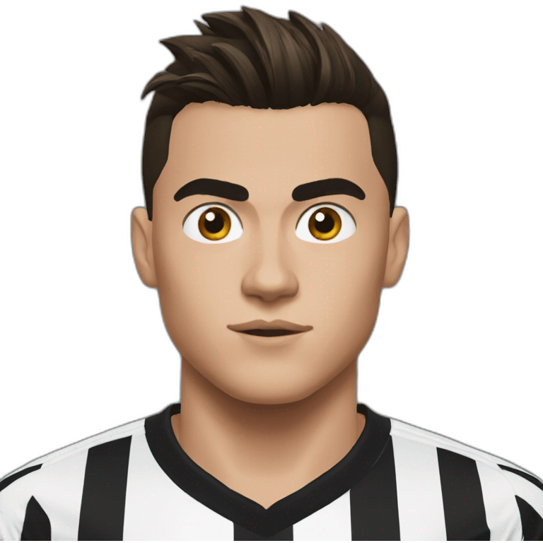 Dybala emoji