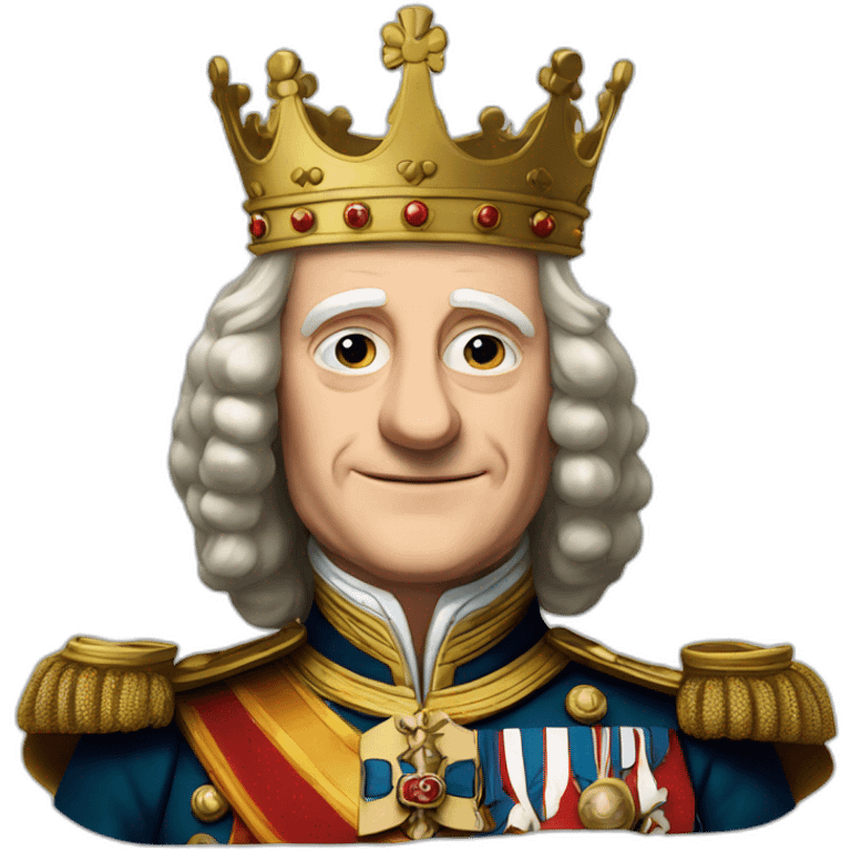 king charles iii emoji