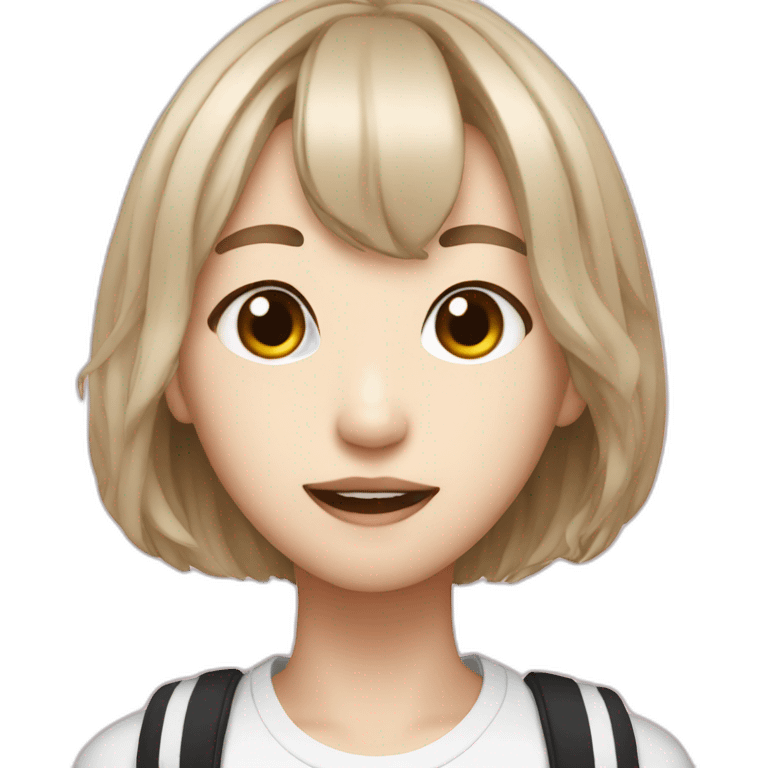 k-pop idol emoji