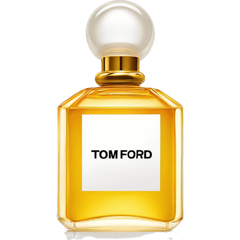 Tom ford soleil blanc fragrance  emoji