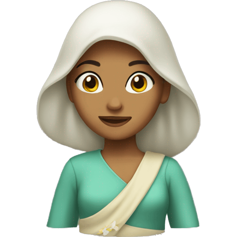 Jasmine emoji