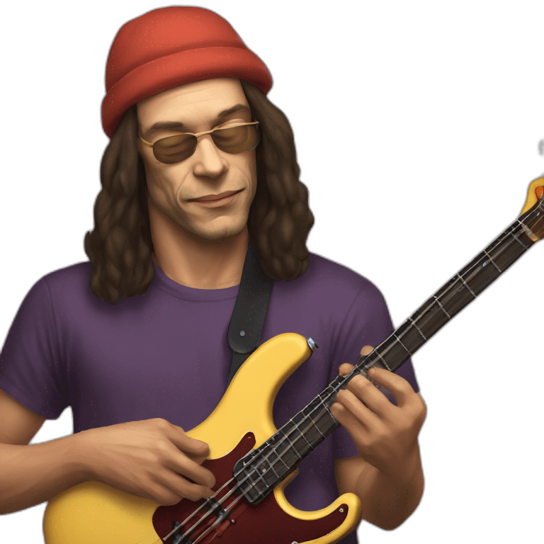 jaco pastorius emoji