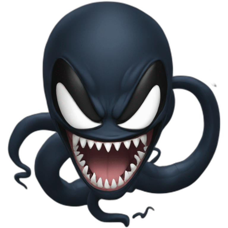 Venom emoji