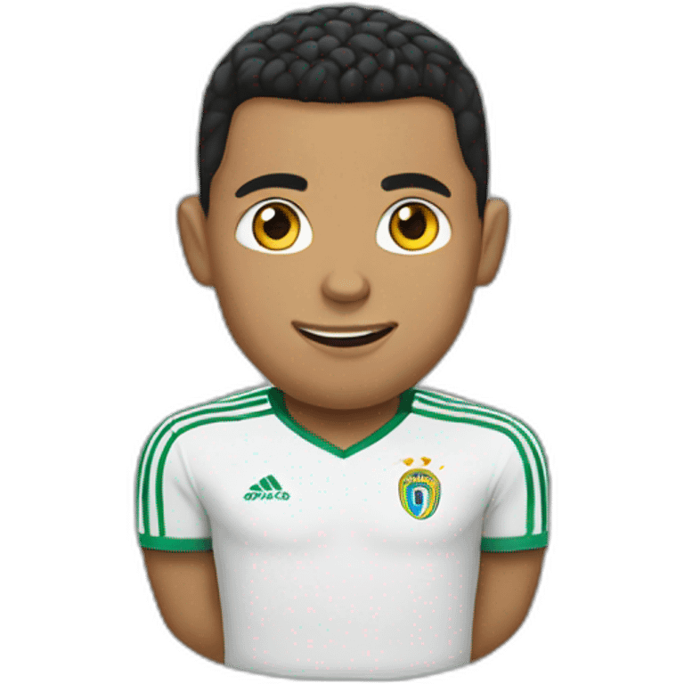 ronaldo emoji