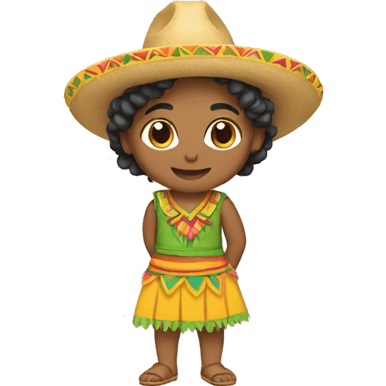 Fiesta emoji