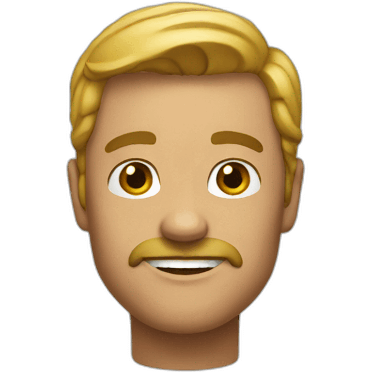 Big-deeck emoji