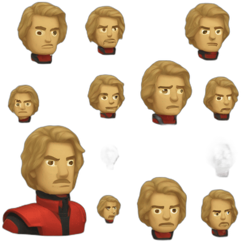 Kane from command&conquer emoji