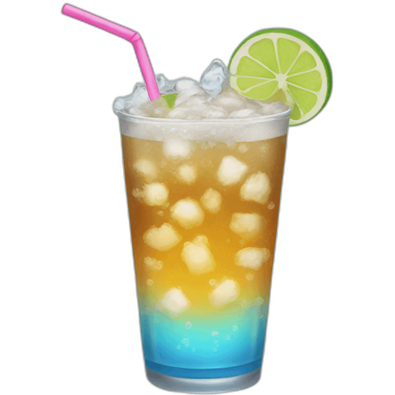 cold drink emoji