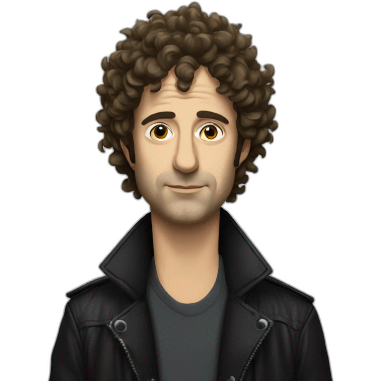 gustavo cerati emoji