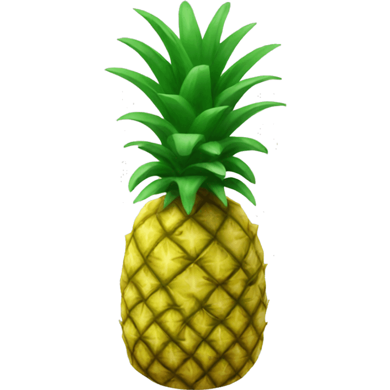 pineapple emoji