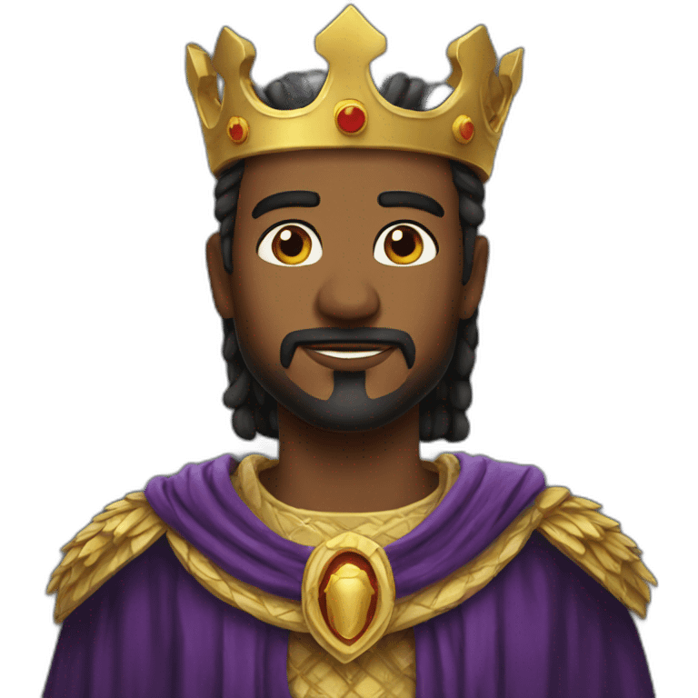 King nasir emoji