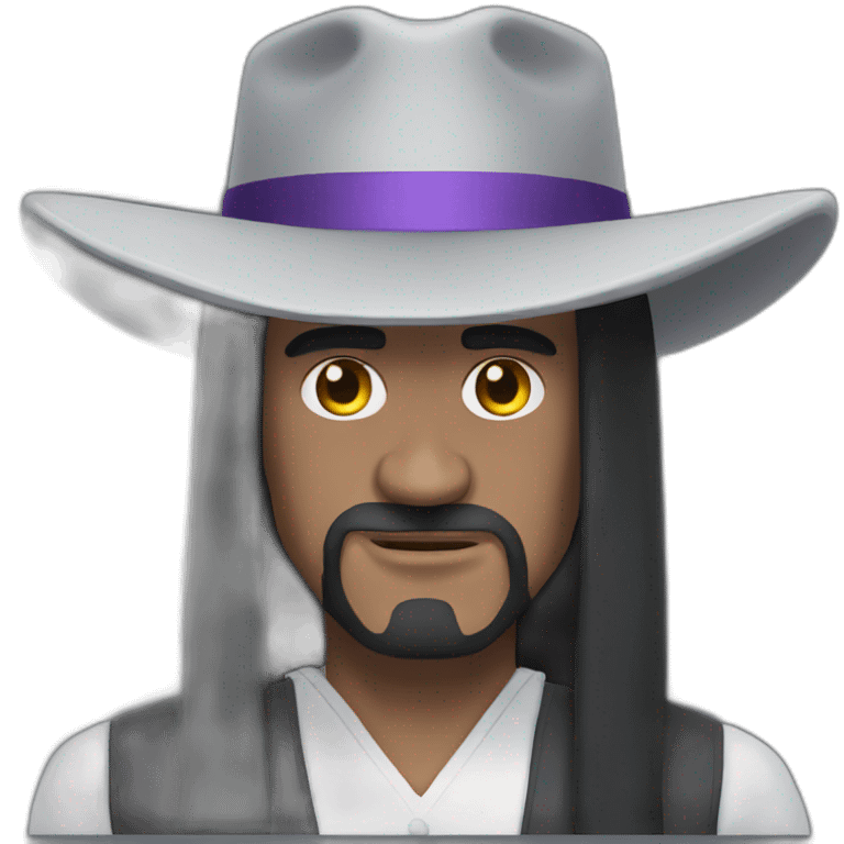 the undertaker emoji