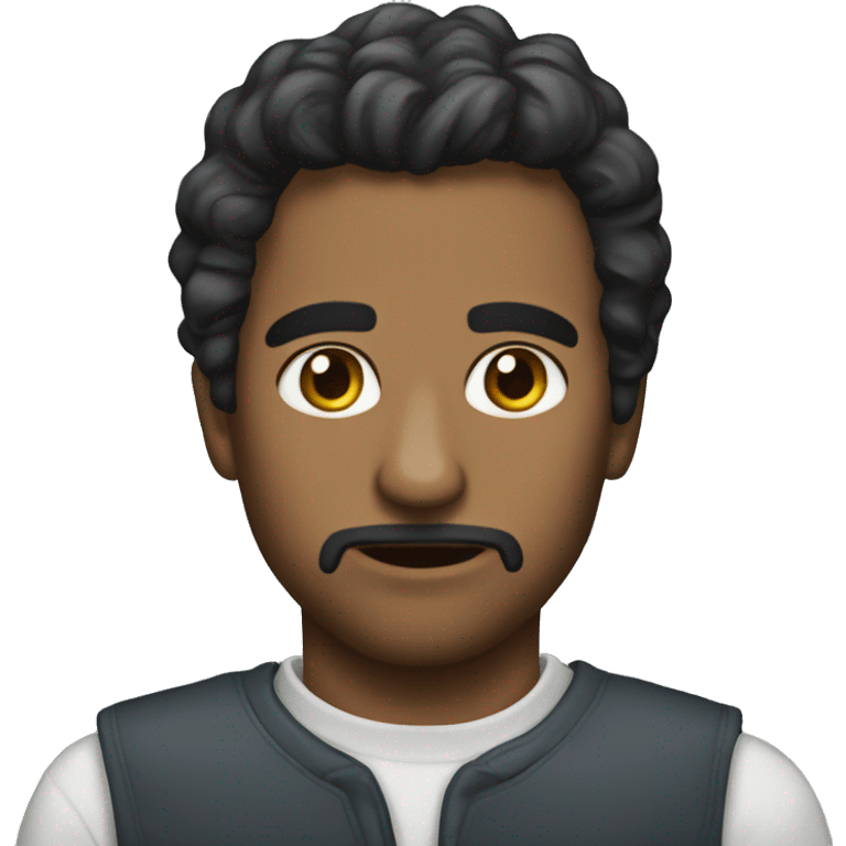 leon rapero emoji