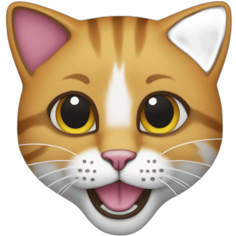 Pop cat emoji