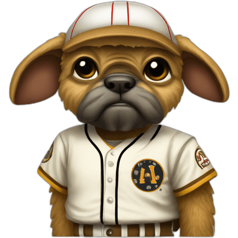 baseball bantha emoji