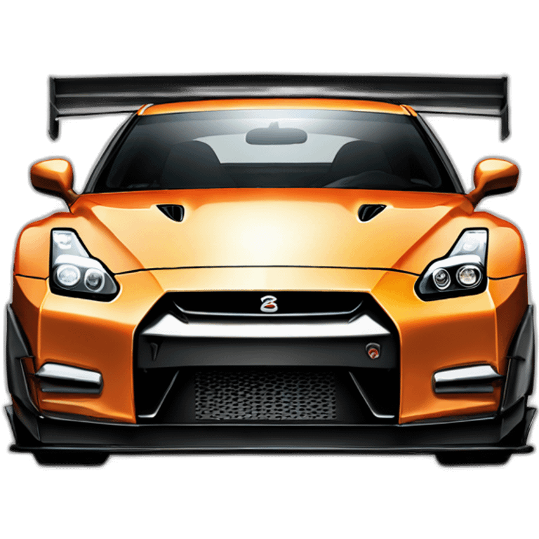 Gtr r 35 emoji