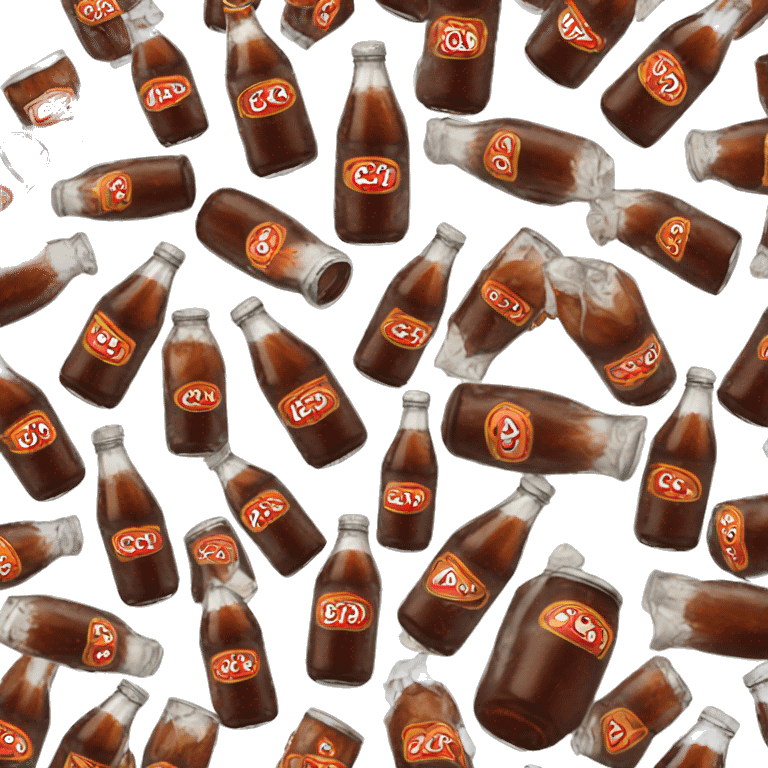 Cola emoji