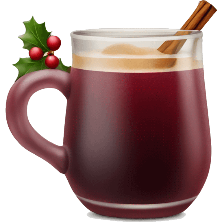 Gluhwein emoji