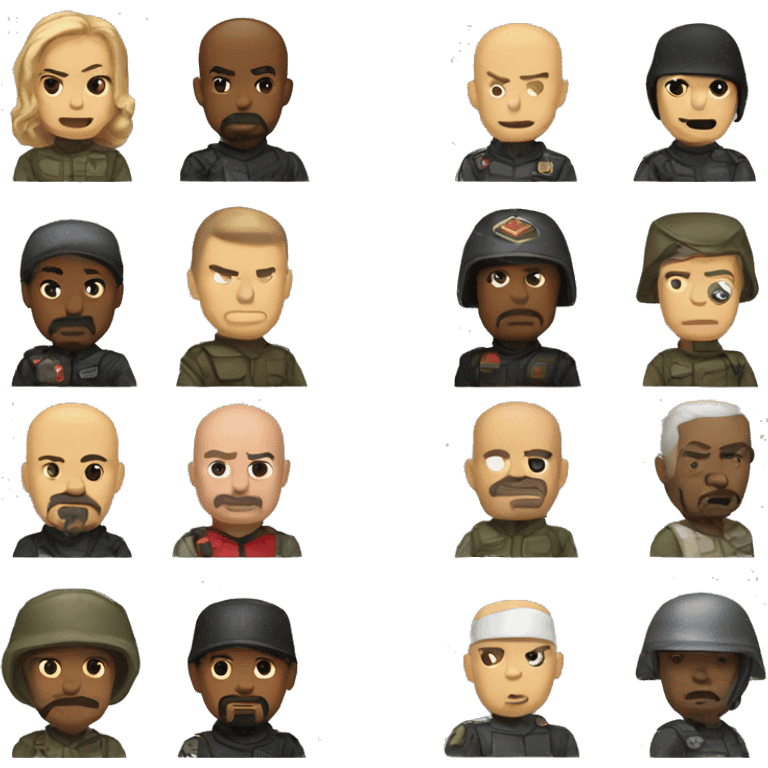 command and conquer emoj emoji