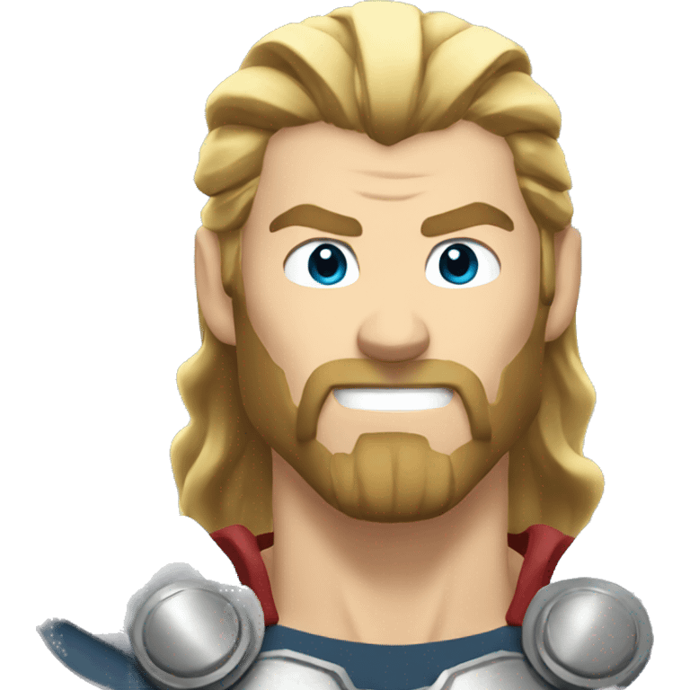 thor emoji