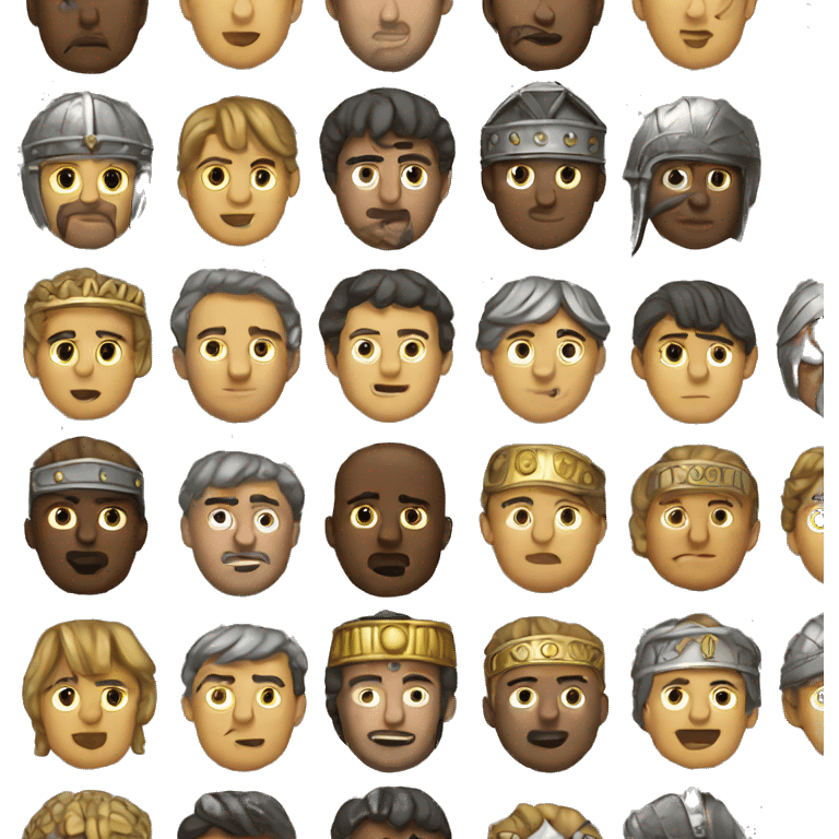 roman empire emoji