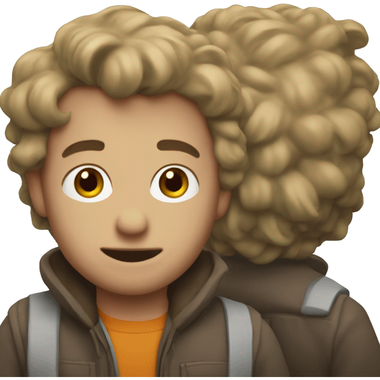 Lucas the developer emoji