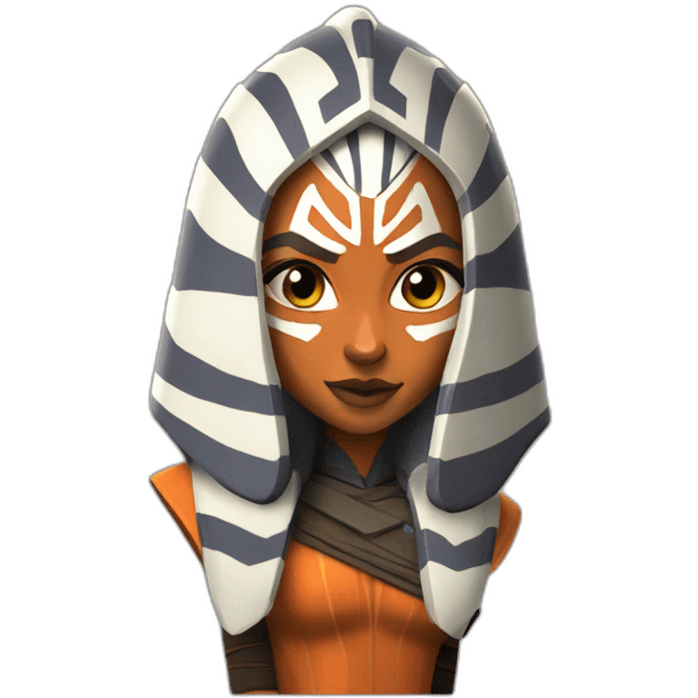 Ahsoka tano emoji