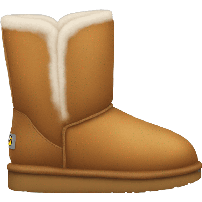 pair of uggs emoji