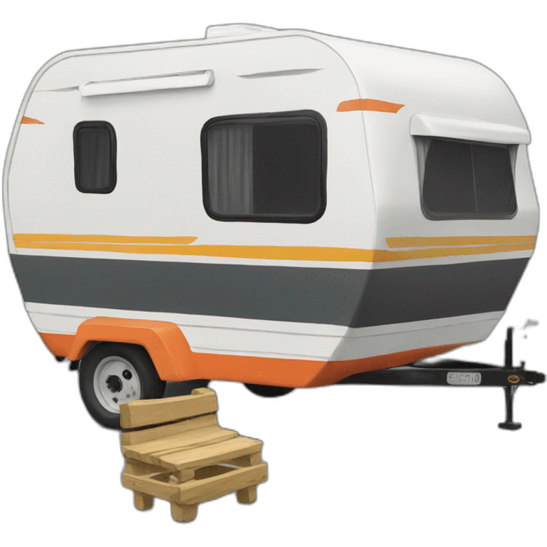 Trailer emoji