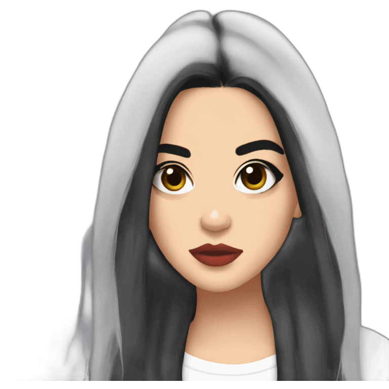 Maggie lindemann emoji