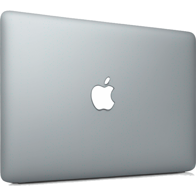 MacBook emoji