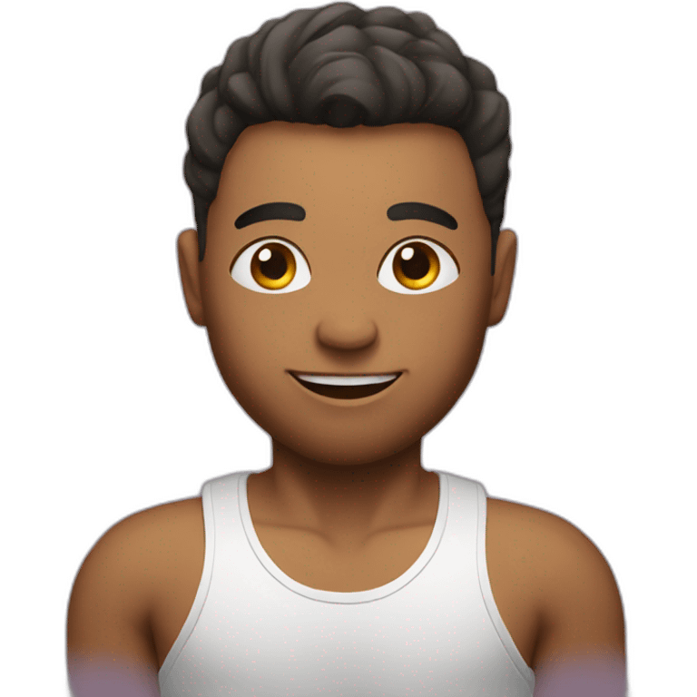 fitness emoji