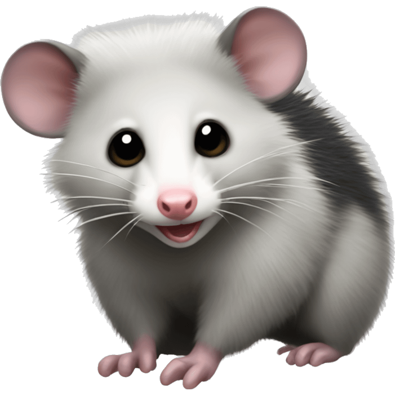 Opossum  emoji