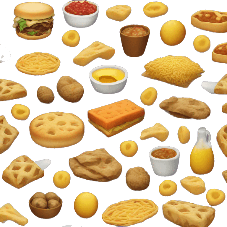 food emoji