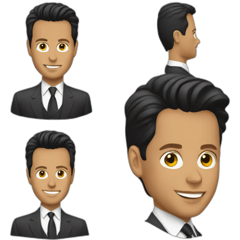 Luis Miguel emoji