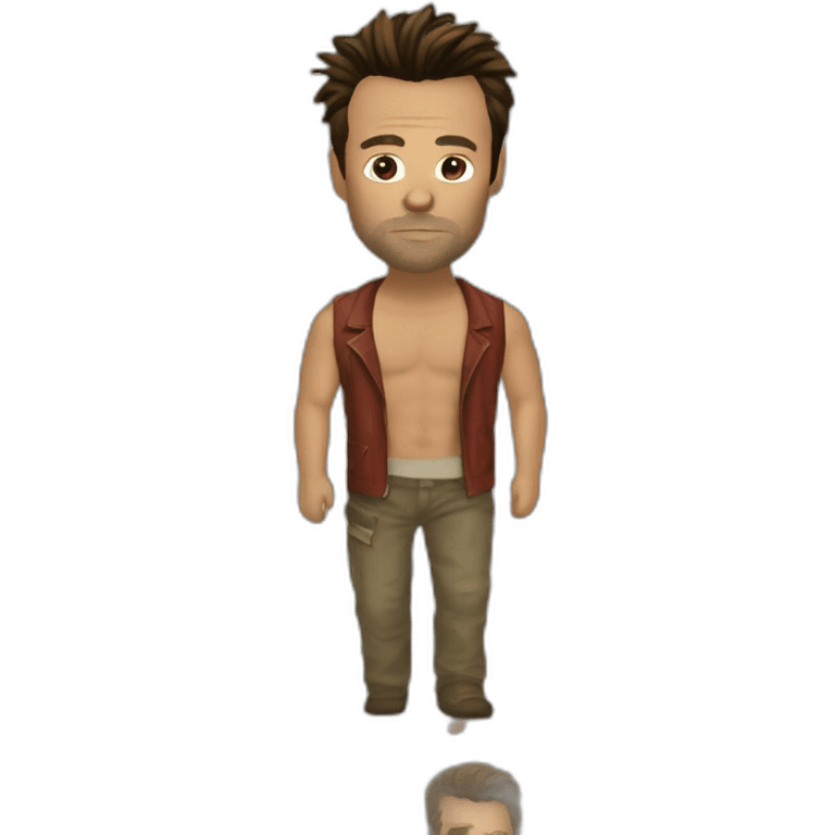 Tyler durden emoji