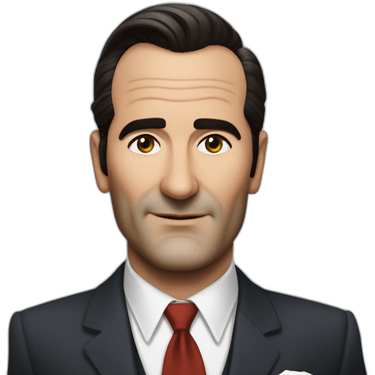 OSS 117 Jean Dujardin emoji