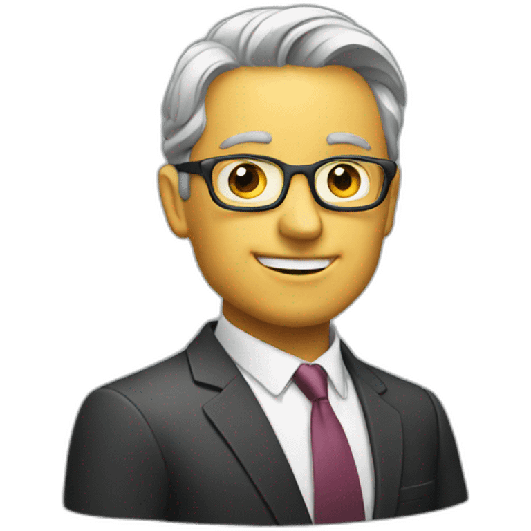 investor emoji