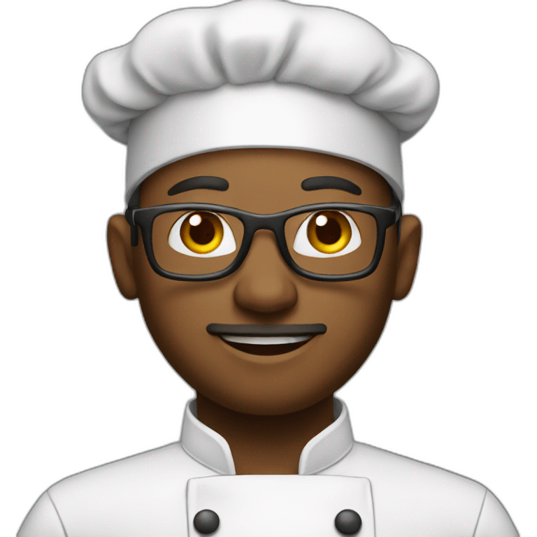 Chef  emoji