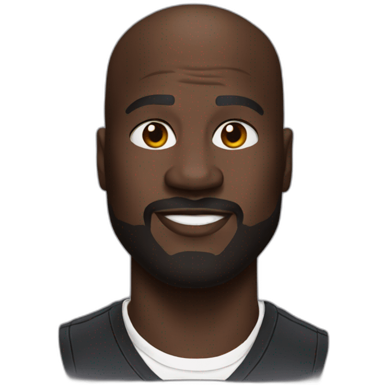 Shaq emoji