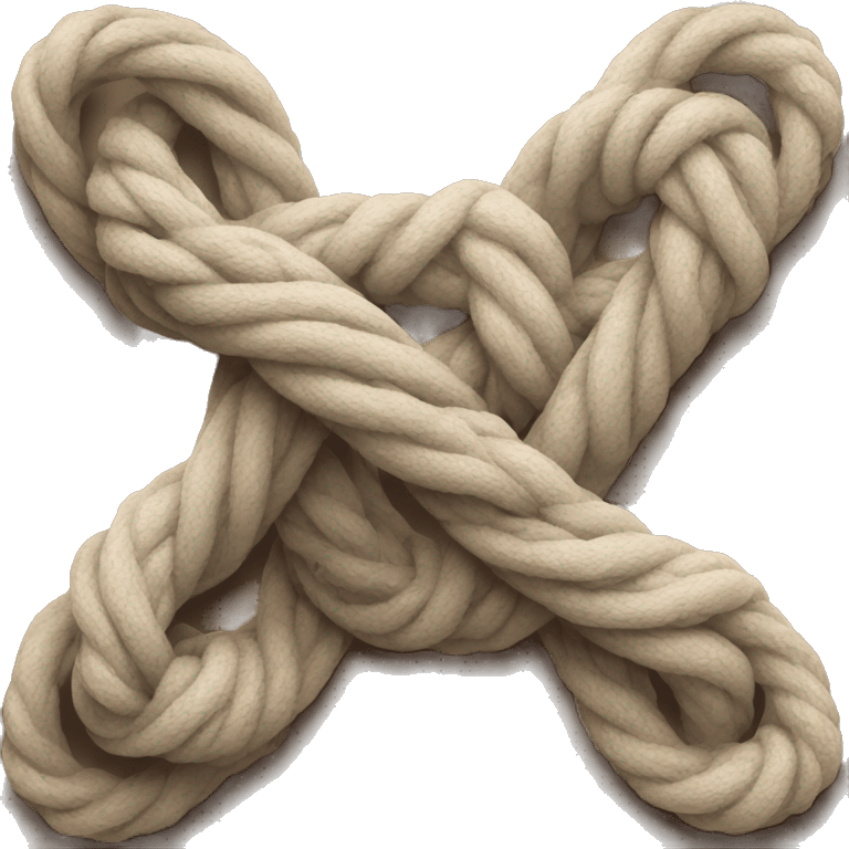 knot emoji