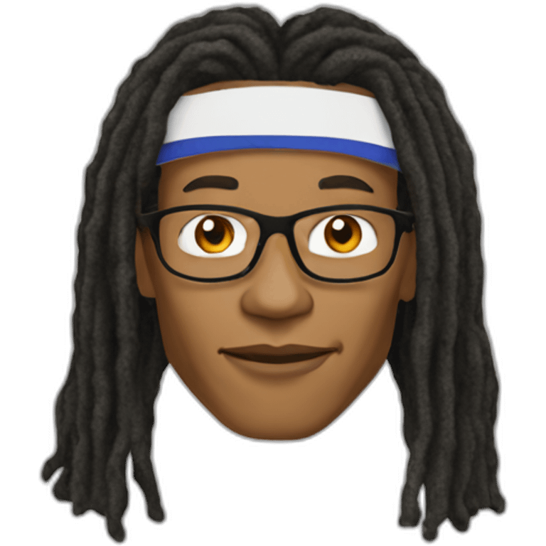 Edgar davids emoji