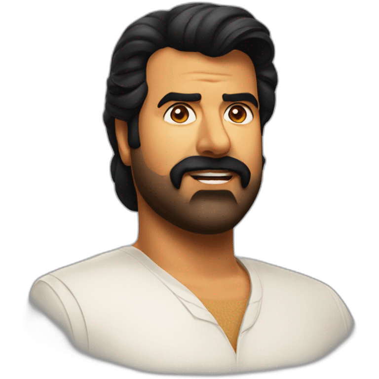 Mammootty emoji