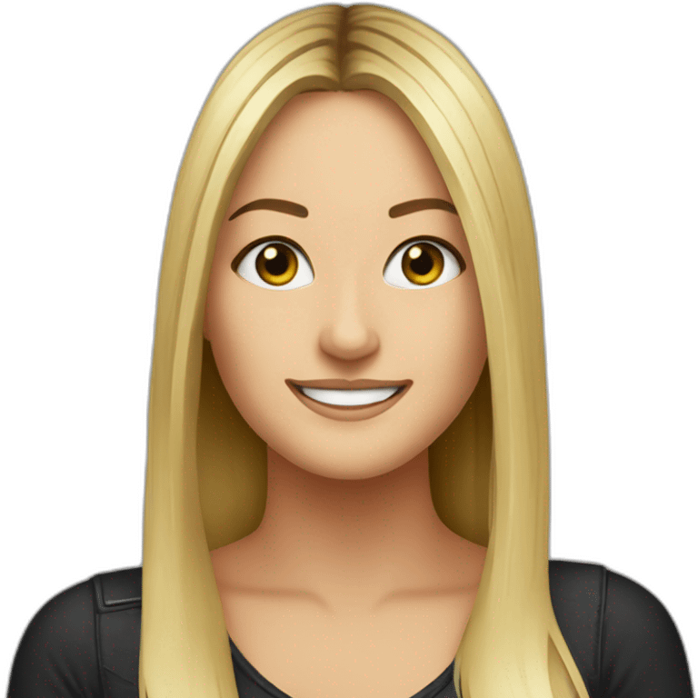 iJustine emoji