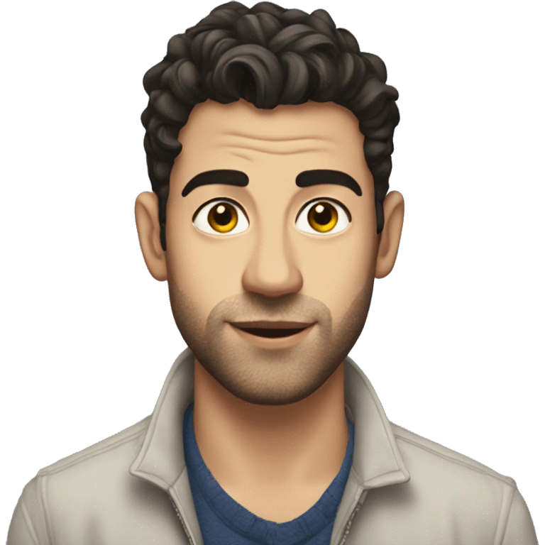 Jonathan Bailey  emoji